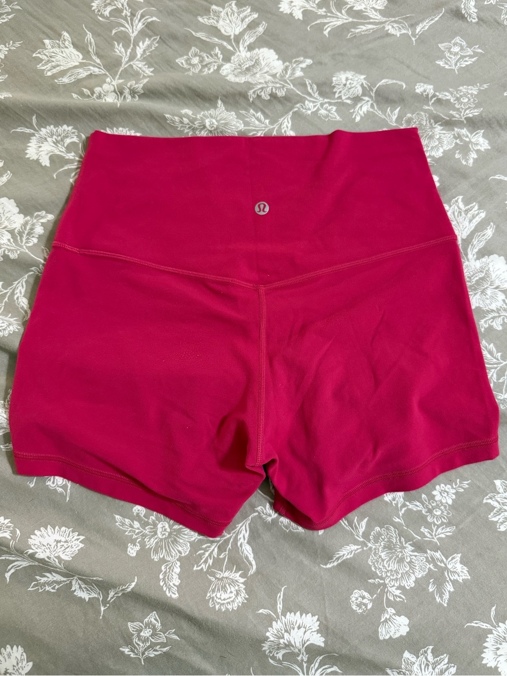Lululemon Align High-Rise Short 4”